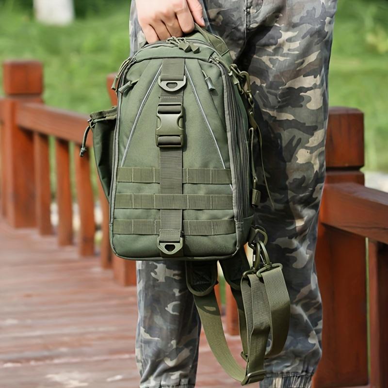 Multifunctional military bag luggage travel duffle sale