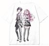 Das Asterisk War Baumwoll-T-Shirt Neues Modell Shirt Persönlichkeit Kleidung Ganzjahreskleidung Kurz R