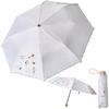 Folding Complete Sun Heat Lightweight UV Suitable for Sunny and Rainy Cute [Panpan Tutu] [Kurahashi Rei] Parasol, Protection, Shielding, (209g), 100%