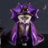 Permeable Multifunctional Hat Elegant Dogs Cats Hat Unisex Regulable Hat for Cats and Puppies
