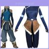 Prachtige Avatar The Legend Of Korra Cosplay Kostuum Set Voor Ultieme Fans