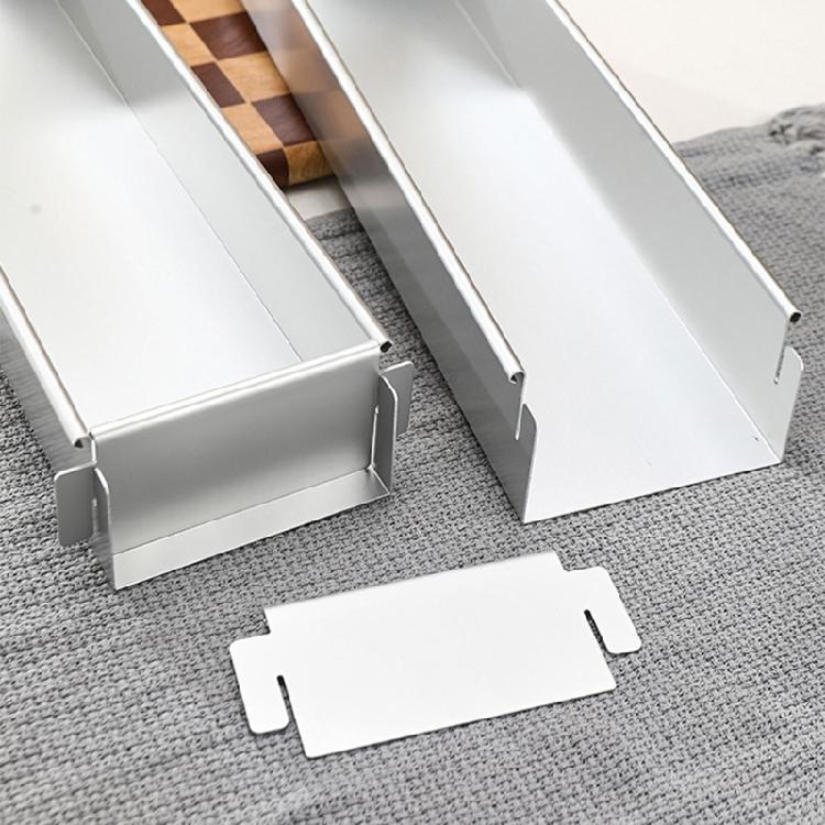 Convenient Cheese Cake Baking Tray Professional Long Loaf Cake Molds Baking Moulds for Baking Perfect Cheesecakes