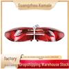 Compatible BMW Tail Light Set: 63217420737, 63217420738, 63217420747, 63217420748