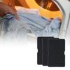 6Pieces Multilayer Dryer Filter Dryer Lint Screen Easy Cleaning Polyester Texture for Dust Capture and Energy Savings
