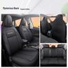 DJGY Volkswagen POLO PLUS Sports Leather Car Seat Cushion - All Seasons.