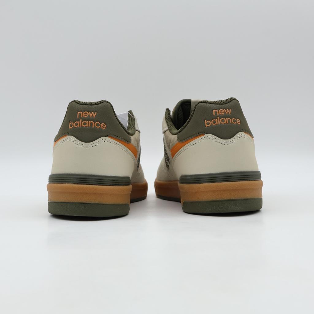 UN306CBM New Balance NB Numeric Jamie Foy 306 Cup Timberwolf Dark Moss (Men's)