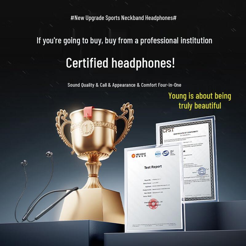 Baseus Bowie P1 Upgraded Neckband Bluetooth Earphones