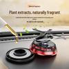 Solar-Powered Rotating Helicopter Aroma Diffuser - Long-Lasting Fragrance Ornament