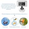 LCD Display Aquariums Thermometers with 30cm Depth Water Resistance For Saltwater  Freshwater Tanks With High Sensitivity