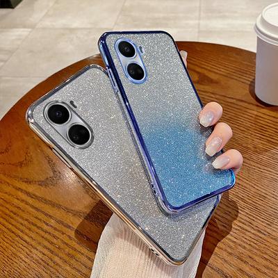 Phone Case For Huawei Nova 10 SE Nova 9 Nova 8 7 6 Z Pro Y60 Transparent Cute Cartoon Soft TPU For Huawei Nova Y70 Plus Cover