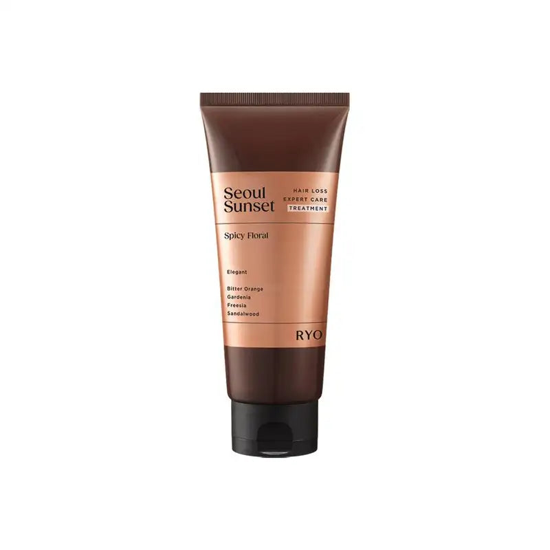 Seoul Sunset Hair Loss Expert Care Treatment Spicy Floral 200ml