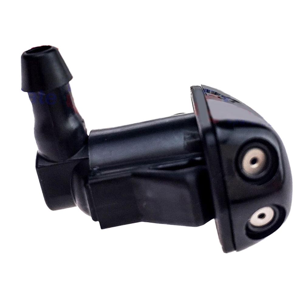 New For Toyota 80Series, Windshield Spray Wash Nozzlex2 85381-30020-C1