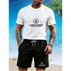 Partea de jos – Set pantaloni scurți și top