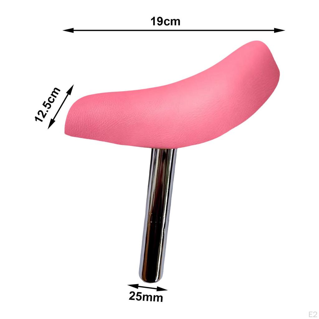 Children's Saddle, Easy To Use Parts, Accessories for Sporty Children