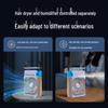 Portable Five-Hole Spray Humidifying Fan for Outdoors, Students, Dorms, and Offices