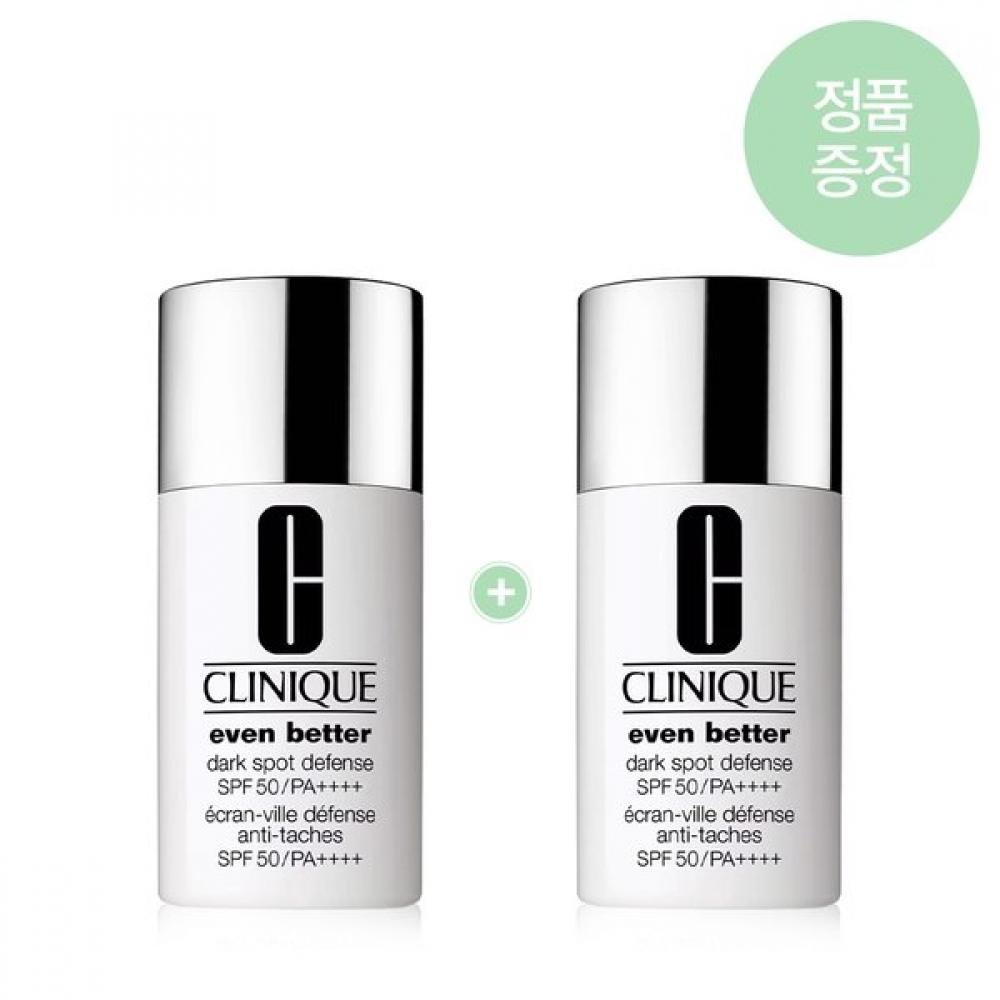 Clinique Reflector Sunscreen  Sheer Tint  1+1 01 Sheer Tint