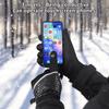 Winter Gloves for Men Women Warm Tactical Gloves Touchscreen Waterproof Hiking Skiing Fishing Cycling Snowboard Non-slip Gloves