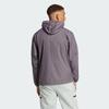 Adidas Men's Sport Casual Loose Hooded Jacket JF3292