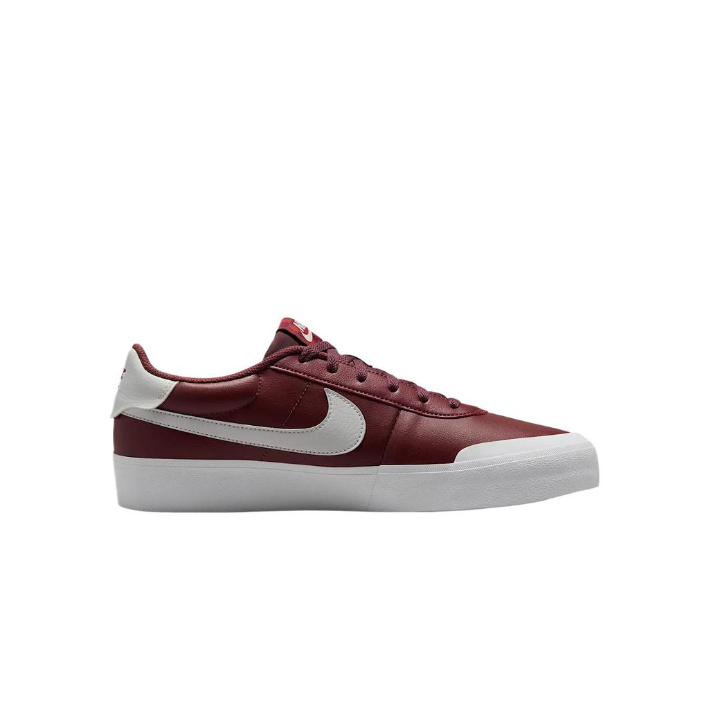 Nike Court Shot Red Sepia Men Sneakers White Redstone Summit-White FQ8146-200
