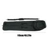 Nylon Travel Bag Metal Detector Finder Pouch Carry Bag Reusable Travel Storage Bag Large Capacity Tool Carry Backpack For
