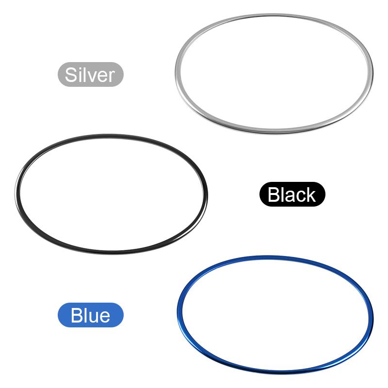 For Toyota Camry XV70 2018 Camry 70 Hybrid Car Front Grille Trim Frame Cover Trim Accessories