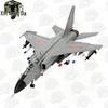 Jianhong-7A Fighter Jet Model