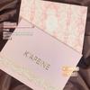 Capel Lace Eyeshadow Pearlescent Matte Blush Highlight Grooming Aegyo Saliva Integrated Crispy Rice Liquid Eyeshadow Disc