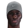 Nike Terra Dri-FIT Uncuffed Beanie, Unisex Grey Cap