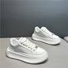 Old money wind board shoes, new breathable and comfortable thick-soled lace-up casual trendy shoes tt