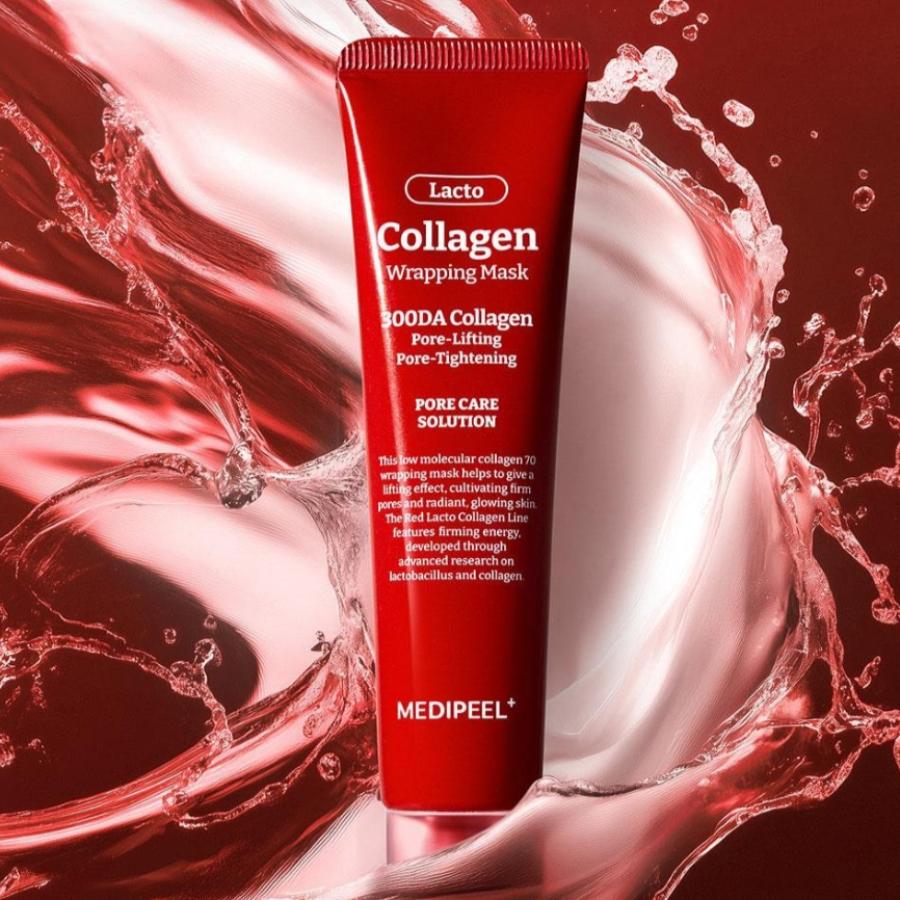 MEDI-PEEL Red Lacto Collagen Wrapping Mask