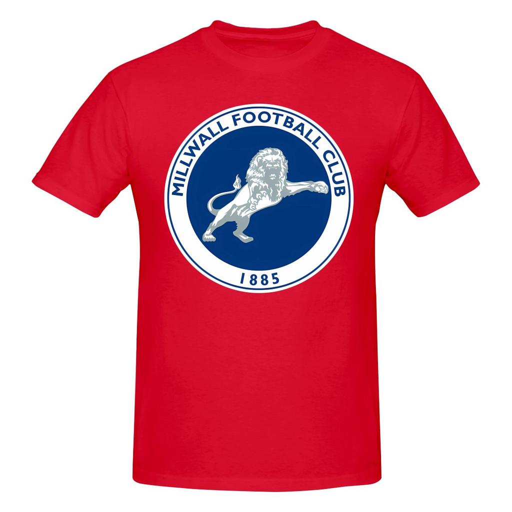 Lustiges Millwall Jetzt Unisex Gedrucktes T-Shirt Unisex T-Shirt vintage