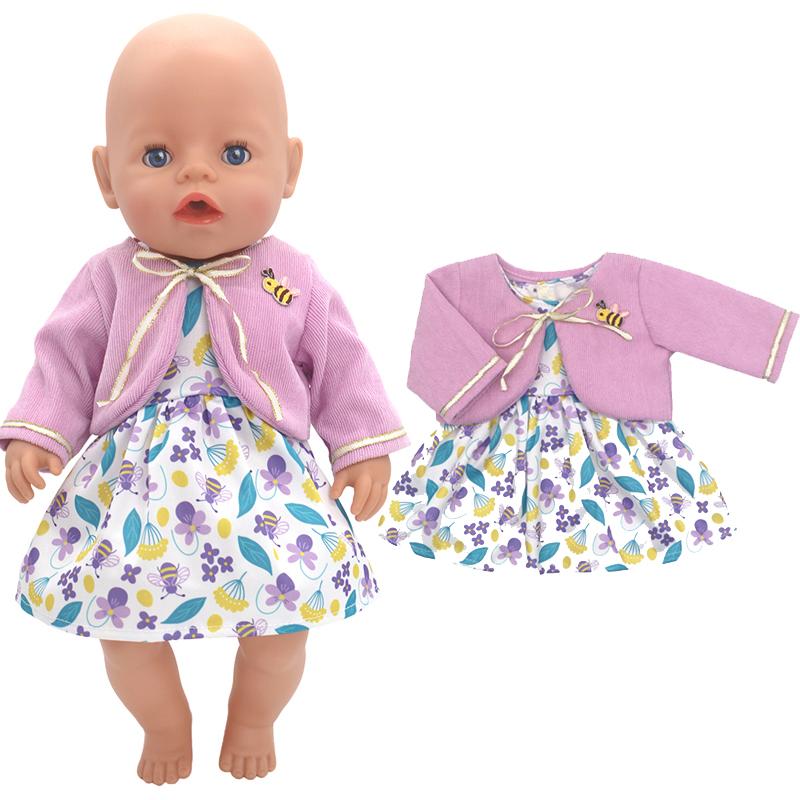 40 cm reborn baby doll clothes Nenuco y su Hermanita 43 cm doll clothes