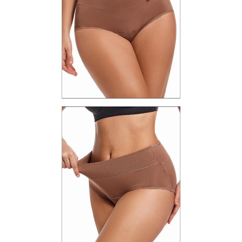 Women S Period Panties 4 Layer Leakproof Breathable Physiological Underwear