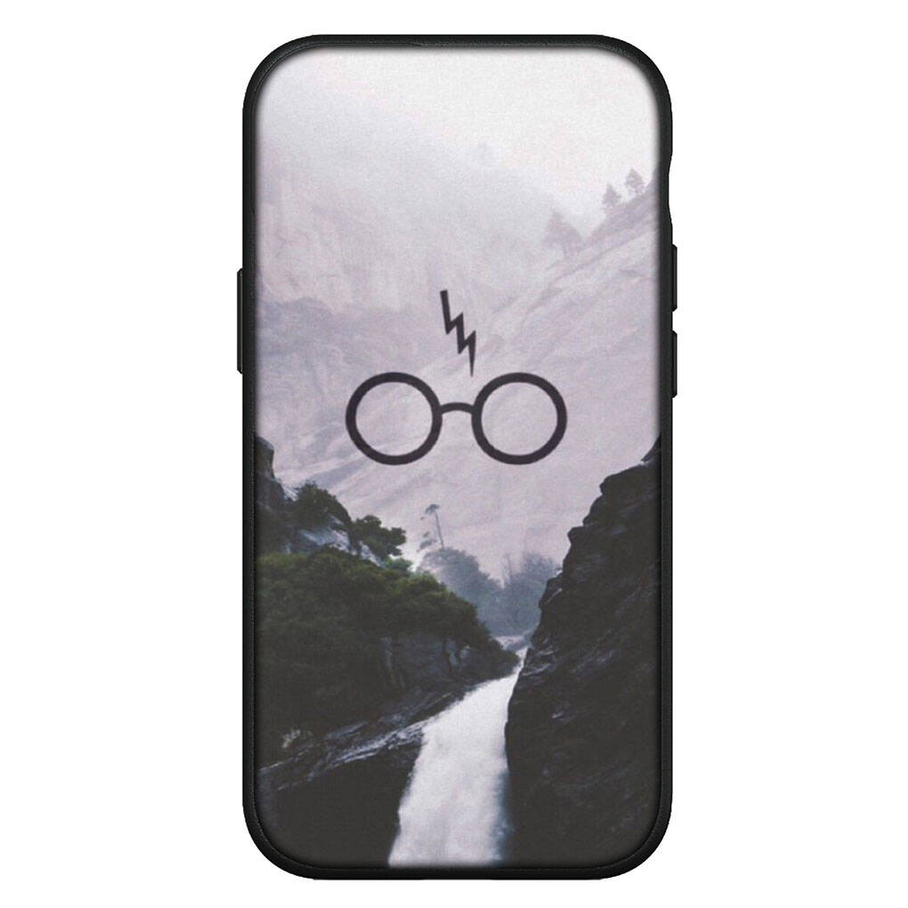 for Samsung Galaxy S25 S24 S23 S22 Ultra FE Plus A17 A37 A57 A56 A55 A06 A16 A15 A36 A26 A35 A05 A25 A54 A34 S9 Phone Case Wand Art Ring Potters Cover