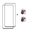 For Xiaomi Mi 11 Lite 5G NE Glass For Mi 11 Lite 5G NE Tempered Glass Full Cover Screen Protector Film For Xiaomi 11 Lite 5G NE