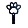 Cat Paw Print Wall Key Hook - Iron Art Home Decoration