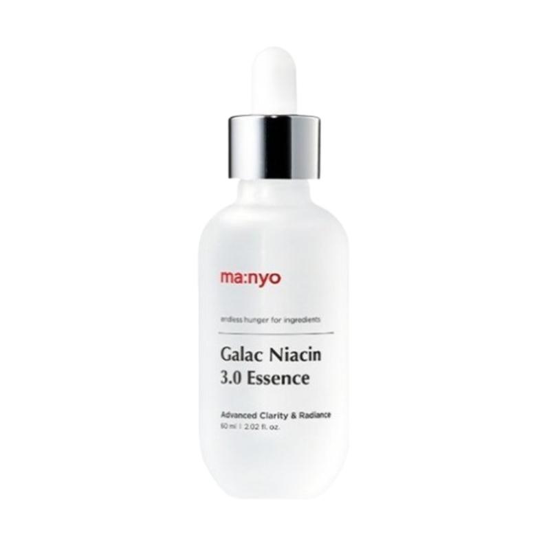 мама:nyo Galac Niacin 3.0 Эссенция 60 мл | Корейская эссенция для ухода за тоном кожи с Галактомицесами 81,9%, Ниацинамидом 4% и Пантенолом 60ml
