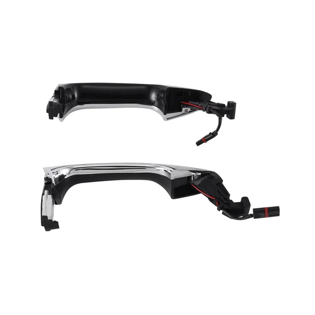 For Mercedes Benz W221 S300 S500 S600 06-13 A2217601070/A2217600970 Front/Rear Door Handle Keyless Go Outside Door Pull Handle