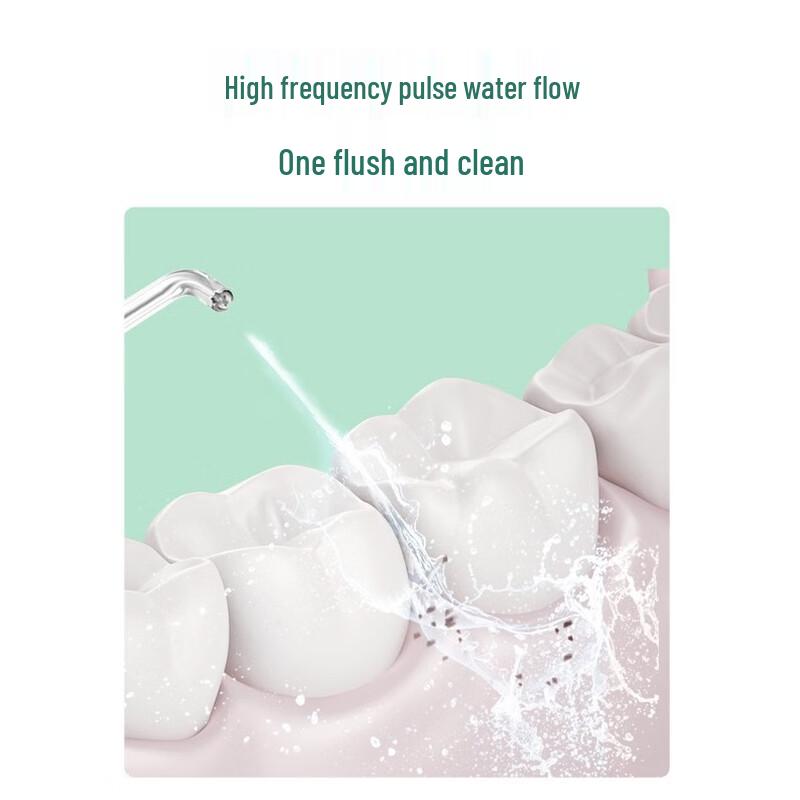 HAIER HTM1-5155 Electric Toothbrush & Water Flosser Combo