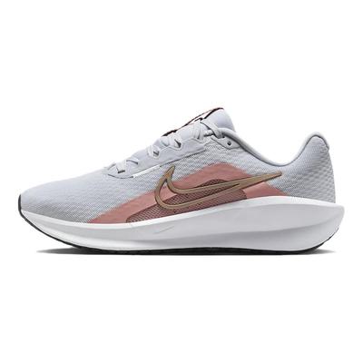 Zapatillas para Mujer Downshifter 13 Rojo Metálico Bronce Gris Blanco Rojo-Polvo de Estrellas FD6476-108