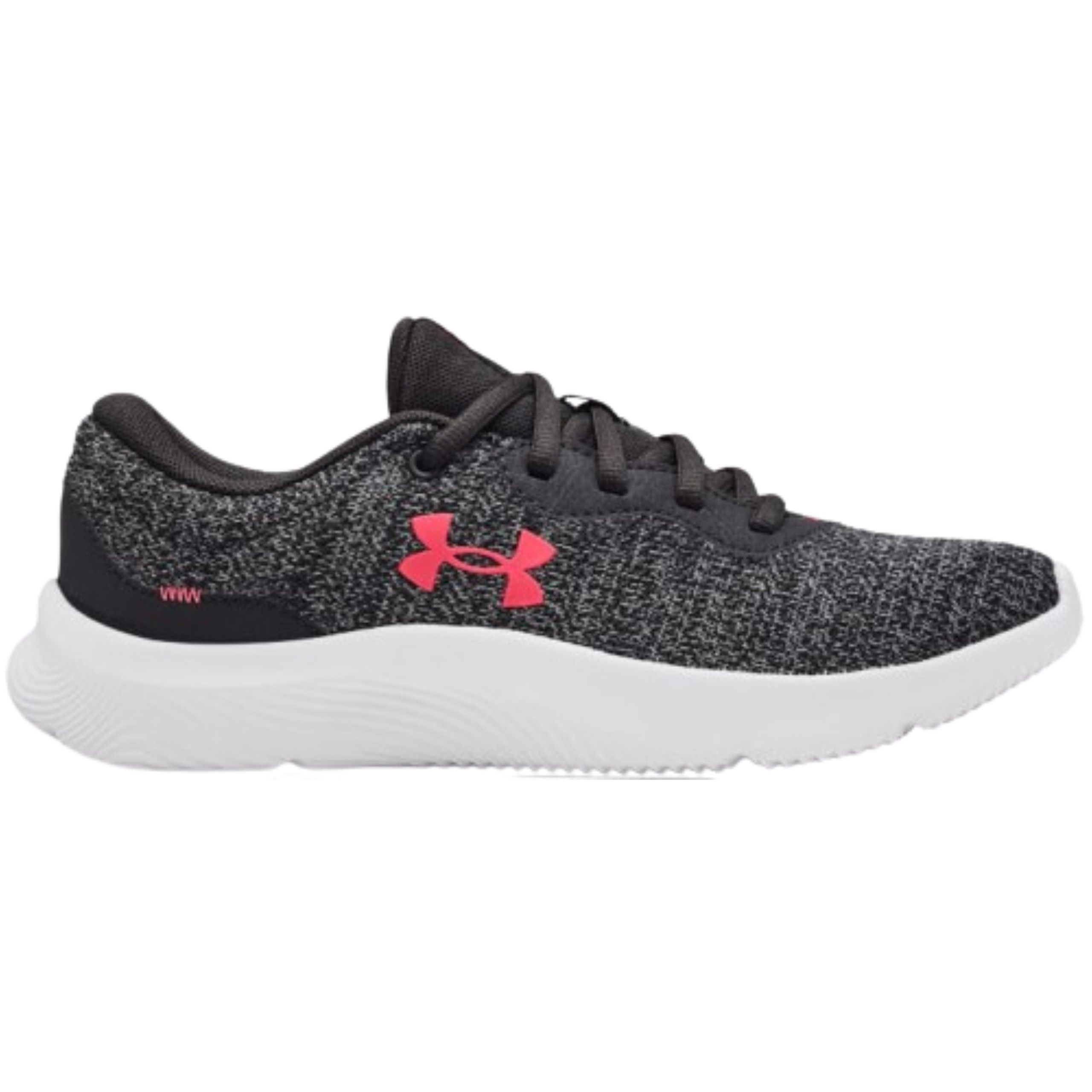 

Женские туфли Under Armour Grey Mojo 2 3024131105 размер 40,5 40,5 серый