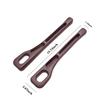 Car Seat Gap Filler Side Strip Leak-proof Filling Seam Plug Strip For All Car Model Wallet Phone Holder Car Universal