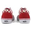 Old Skool Vans Red Checkerboard VN0A38G1P0T