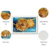 Van Gogh Sunflowers Poster Botanical Art Print Vintage Abstract Canvas Painting Modern Wall Picture For Living Room Home Decor