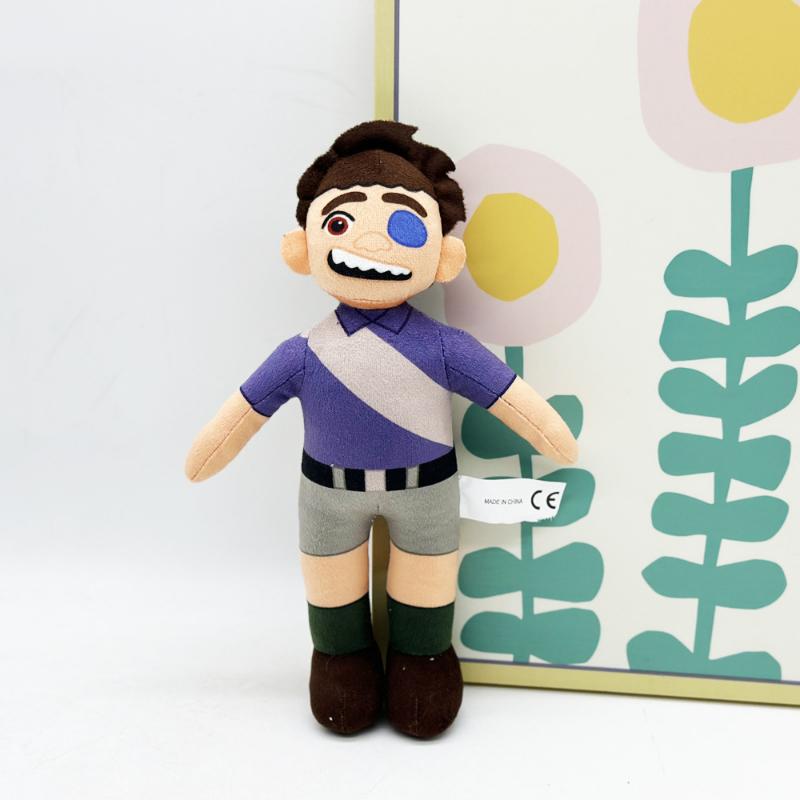 New Earth Correspondent Animation Peripheral Soft Trendy Plush Doll
