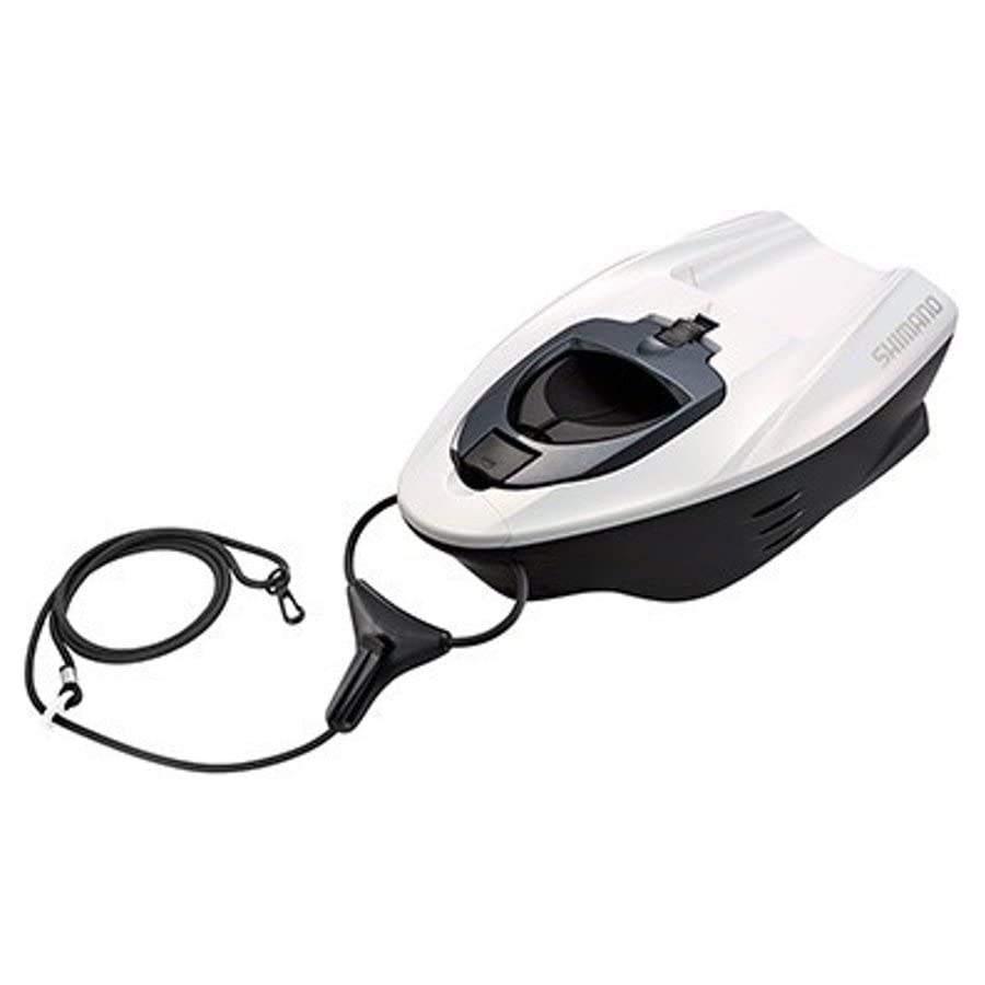 

SHIMANO Hikifune Advanced Power 2 2018 White 7L Ayu HI-052N белый