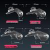 HT V3 Male Resin Chastity Device: CB6000S Cage for Kinky Use