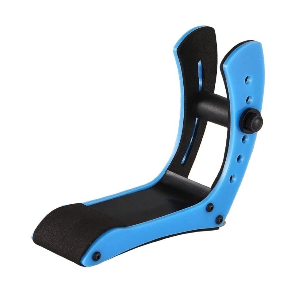 Wear Resist Guitar Leg Rest Adjustable Guitar Accessories Easy To Use Guitar Holder Guitar Players