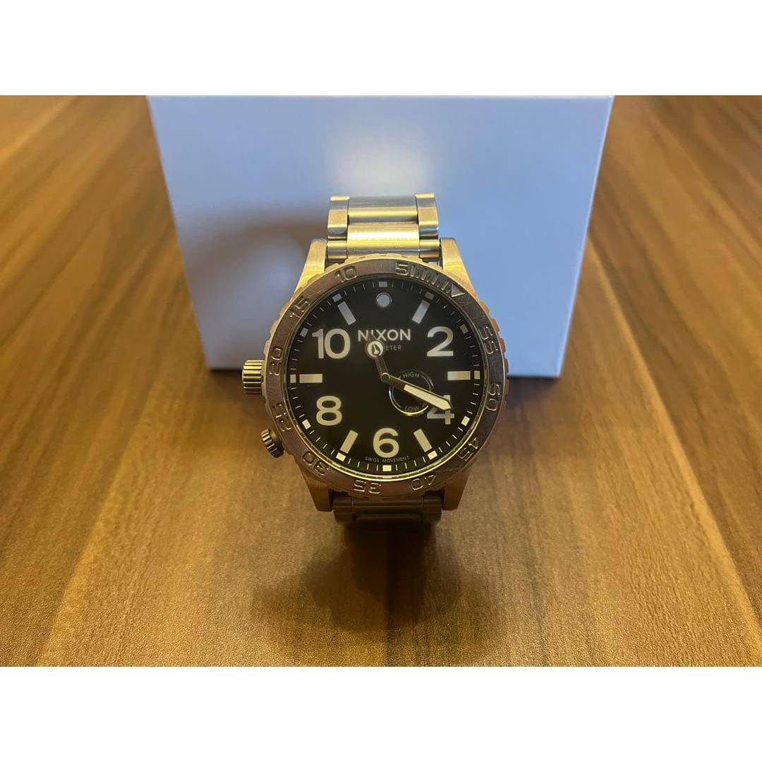 Used NIXON watch 51-30