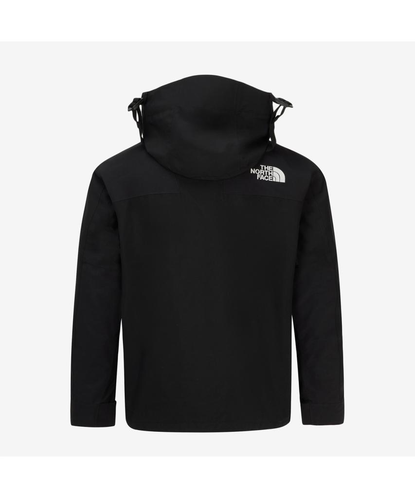 The North Face Nj2Gr02A Men'S Gore-Tex Mountain Jacket Black